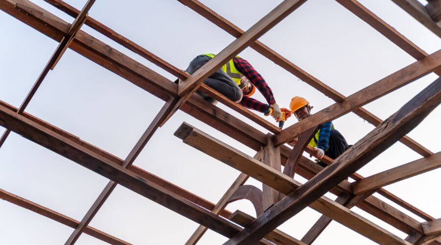 Professional gutter cleaning services in Norwood, VA